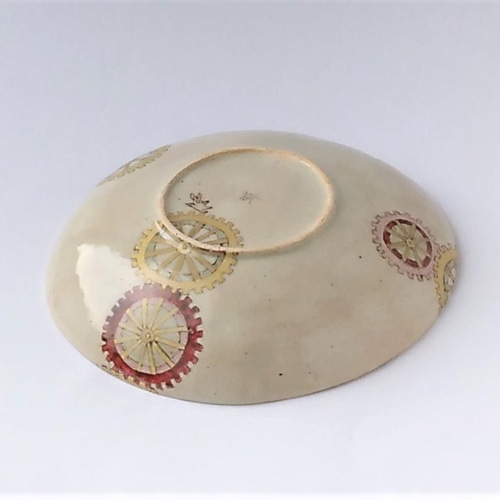 香合　さくら　内田裕子さん作 香合さくら内田裕子さん作