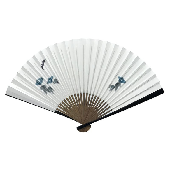 清代 同治年製 蝙蝠文合子 香合