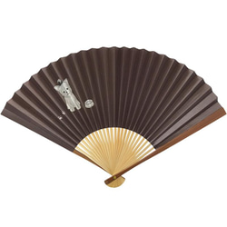 Utako 様ご購入品 飛翔［黒］【紳士扇子】 - 京扇子の老舗｜ギフト 扇子の山二