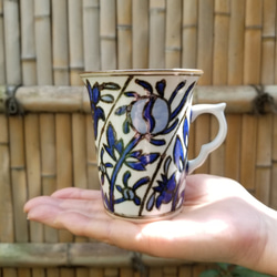 京焼清水焼】鉄赤鳥紋鉢 お椀・ボウル・鉢 ganka 通販 9971829｜Creema