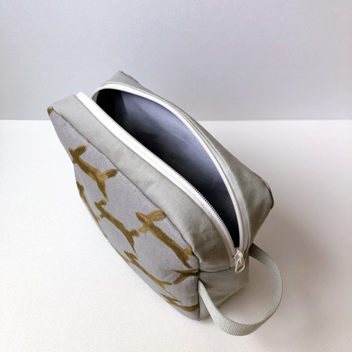 おむつポーチ♡ミナペルホネン runrunrun ポーチ cha＊na 通販