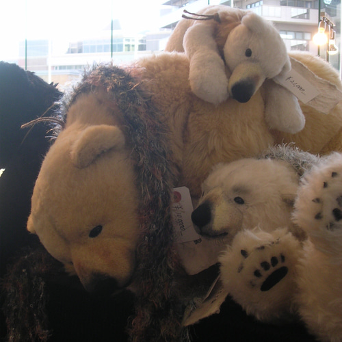 過去の作品達。金井二一奈。 ぬいぐるみ 金井二一奈&金井俊子 通販