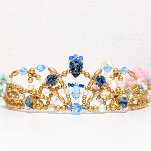 バレエ  ティアラ　フロリナ　メドーラ バレエティアラ フロリナ