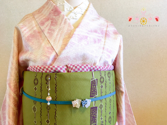 格の帯留め 4枚目の画像