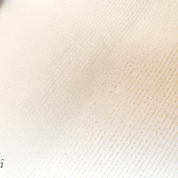 eco帯-お花レースの八寸名古屋帯- 8枚目の画像