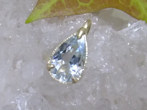 aquamarine＊K10 top 1枚目の画像