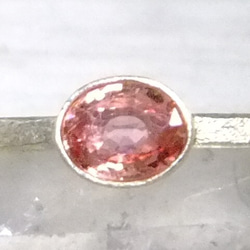pink sapphire＊K10 ring 2枚目の画像