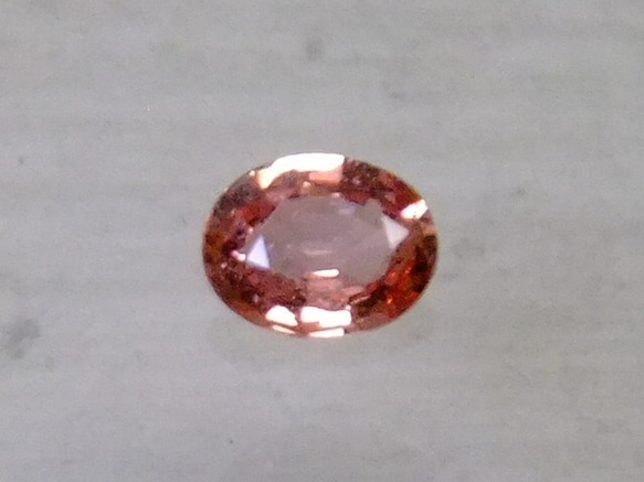 pink sapphire＊K10 ring 6枚目の画像