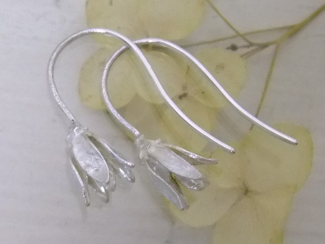 『ツツジの夢』（ドウダンツツジ）925pierce