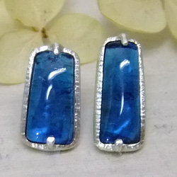 apatite＊925pierce 1枚目の画像