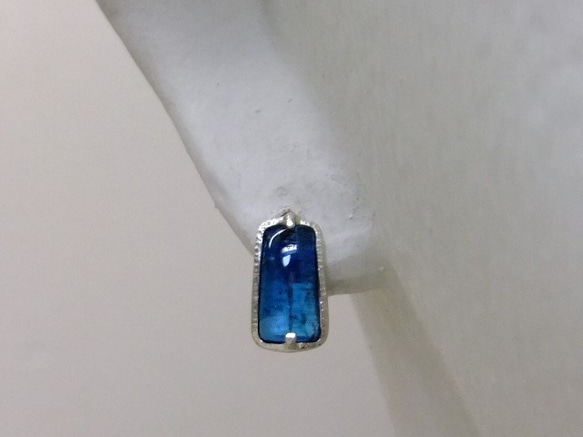 apatite＊925pierce 3枚目の画像