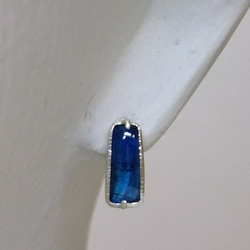 apatite＊925pierce 4枚目の画像