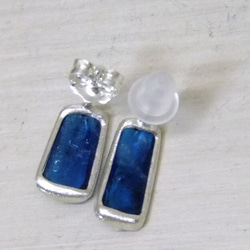 apatite＊925pierce 5枚目の画像