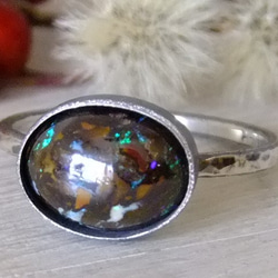 picture opal＊925 ring 1枚目の画像