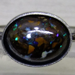 picture opal＊925 ring 3枚目の画像
