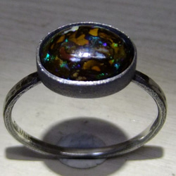 picture opal＊925 ring 4枚目の画像
