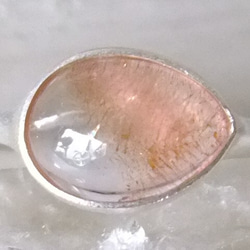 strawberryquartz＊925ring 3枚目の画像