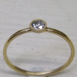 graydiamond＊K14lunapink ring 4枚目の画像