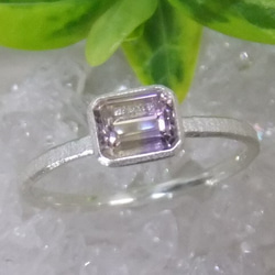 ametrine＊925ring 1枚目の画像