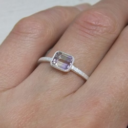 ametrine＊925ring 3枚目の画像