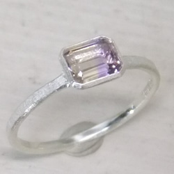 ametrine＊925ring 4枚目の画像