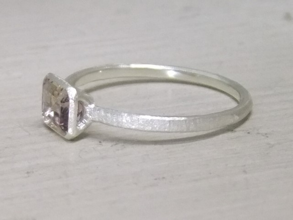 ametrine＊925ring 5枚目の画像