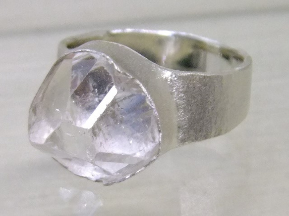 topaz＊925ring 5枚目の画像