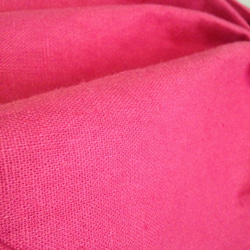 ピンクのプリーツトートバッグ・Sサイズ 4枚目の画像