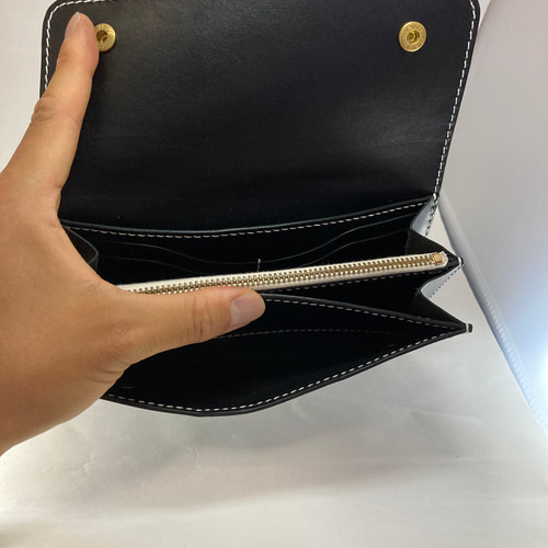 ⭐︎大人カジュアルな長財布⭐︎ロングウォレット⭐︎ブルガロ