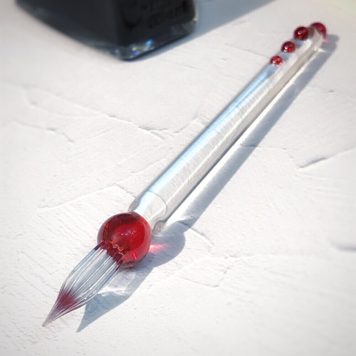 セーラームーン 限定 ガラスペン 美少女戦士セーラームーン」1本1本