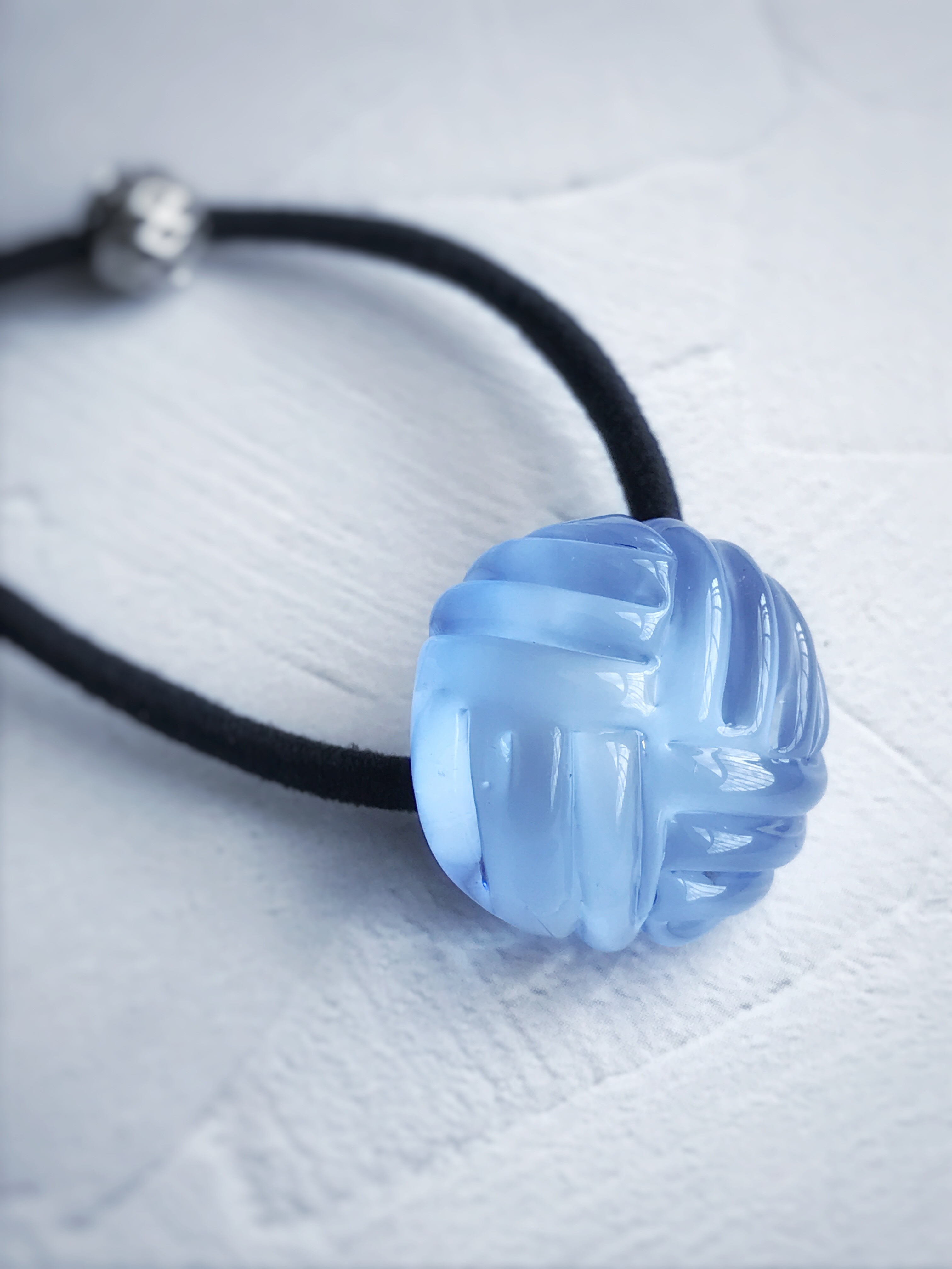 ヘアゴム No.303 ヘアゴム 三日月と一番星 ホログラム ヘアポニー – OSEWAYA