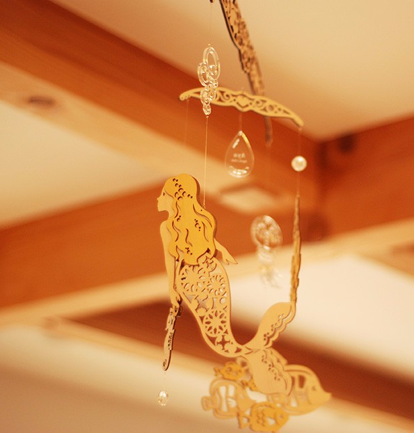 人魚姫【名入れ】