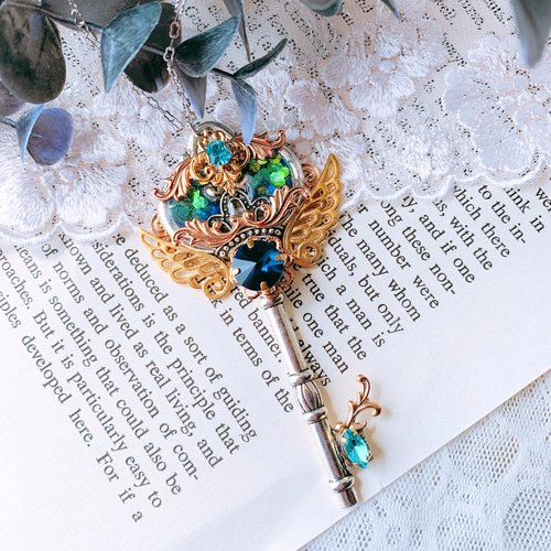 魔法使い 本真珠 淡水バロックパール手作りペンダントトップ 本真珠