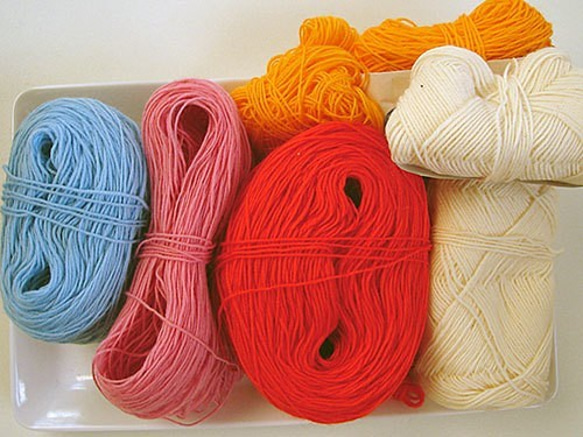 厚手の手編み靴下　24㎝くらいの方用です　ウール100％　毛糸を約205グラム使用した分厚い靴下です　③ 4枚目の画像