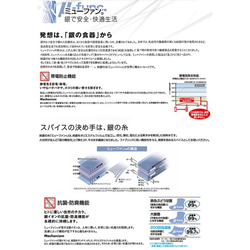 【抗菌防臭Wガーゼ】【送料無料】ハンドメイド　立体マスク　綿表布 + 晒 + 抗菌防臭Wガーゼ、の三層構造　（17） 5枚目の画像