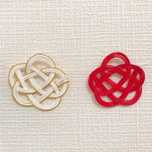 こどもの日 水引ガーランド【兜と紅白の花】端午の節句、子供の日の