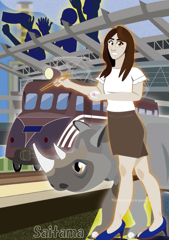 Saitama（さいたま）