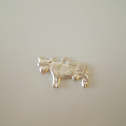 メキシコアクセサリーパーツ【ミラグロ　牛】 3枚目の画像