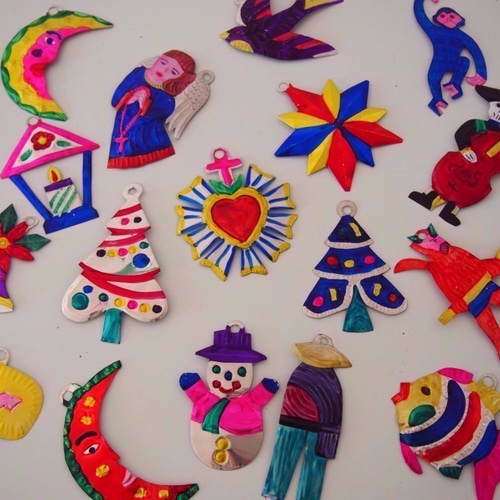 メキシコ織物壁掛け(タペストリー) 北欧スウェーデン 1980s 手織りTapestry タペストリー 壁掛け