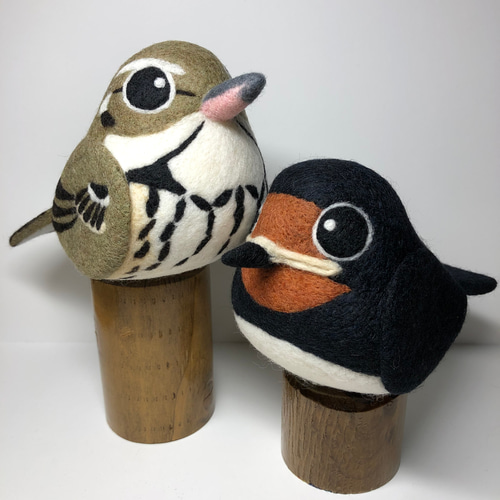 みかりんななな様オーダー品 羊毛フェルト motif工房 通販｜Creema 