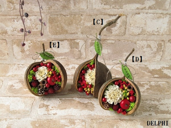 プリザーブドフラワークリスマス飾り プリザーブドクリスマス飾り＊星形 : プリザーブドフラワーキュート