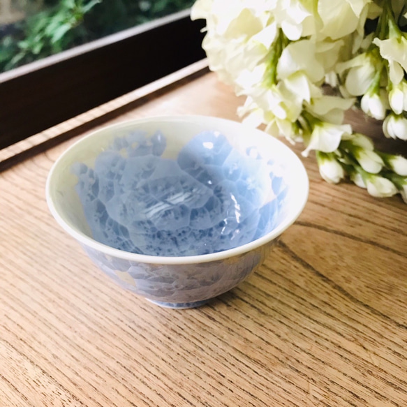 京焼 陶あん 銀彩 小皿5枚セット 京焼 陶あん 銀彩