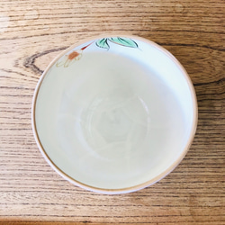 清水焼 小鉢(大) 桜-ピンク地 7枚目の画像