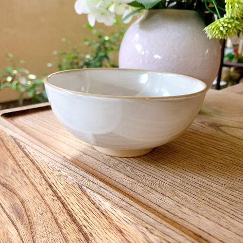 京焼・清水焼 ご飯茶碗 小 (牡丹) 茶碗・めし碗 京焼・清水焼窯元 陶
