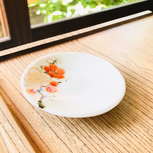 新品　京都　陶葊窯　陶あん　箸置き 新品 京都 陶葊窯 陶あん 箸置き （とうふ屋うかい 鷲沼店さん