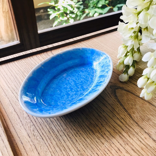 陶あん京焼大皿