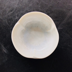 京焼・花結晶 小鉢(ピンクグラデーション) 3枚目の画像