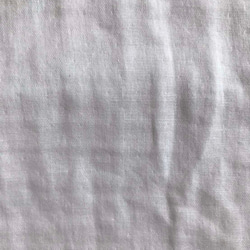 送料無料　ダブルガーゼ　オーバーサイズシャツ　バンドカラー　男女兼用 6枚目の画像