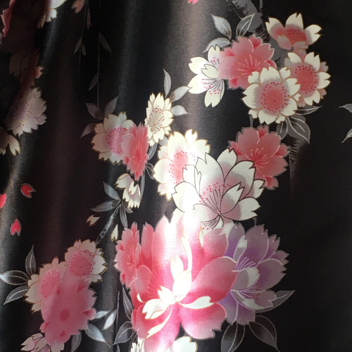 桜の羽織もの 桜のガウン その他トップス 蜂 通販｜Creema(クリーマ 