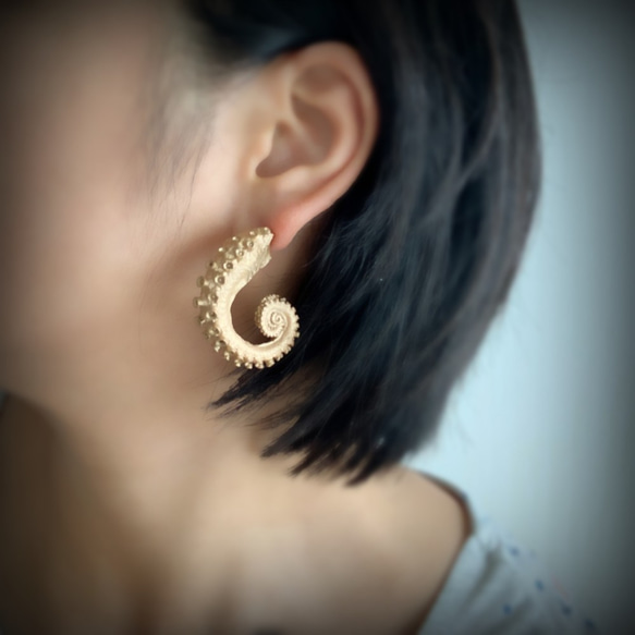 ピアスクラブ コムのフックピアス 両耳
